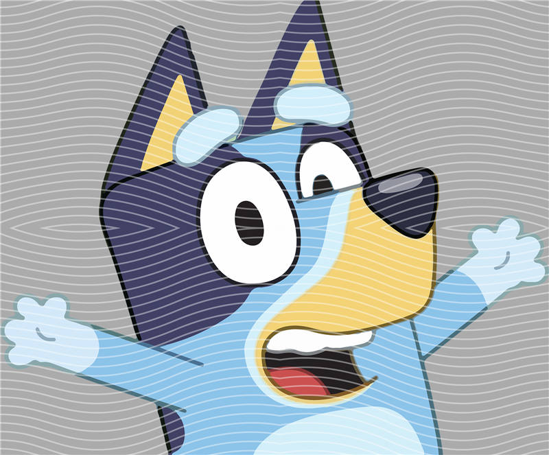 Bluey-BL 63